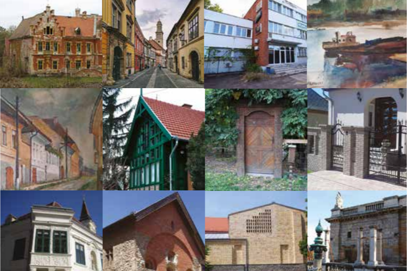 Tanulmánykötet - Az építészeti kultúra terjesztésének hazai évtizedei - A településképi arculati kézikönyvek és a településképi rendeletek vizsgálata - 2021 Tanulmánykötet - Az építészeti kultúra terjesztésének hazai évtizedei - A településképi arculati kézikönyvek és a településképi rendeletek vizsgálata - 2021