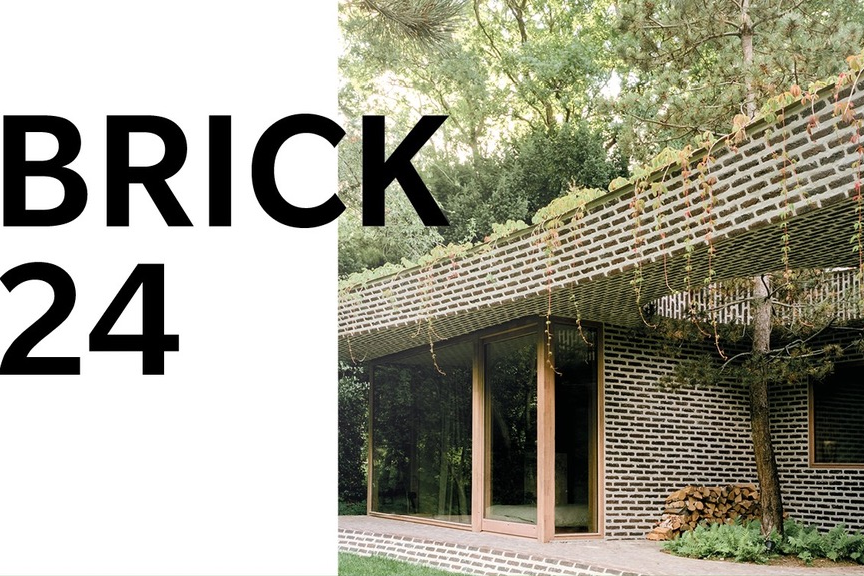 Brick Award 24 - Építészeti Szimpózium élő közvetítéssel