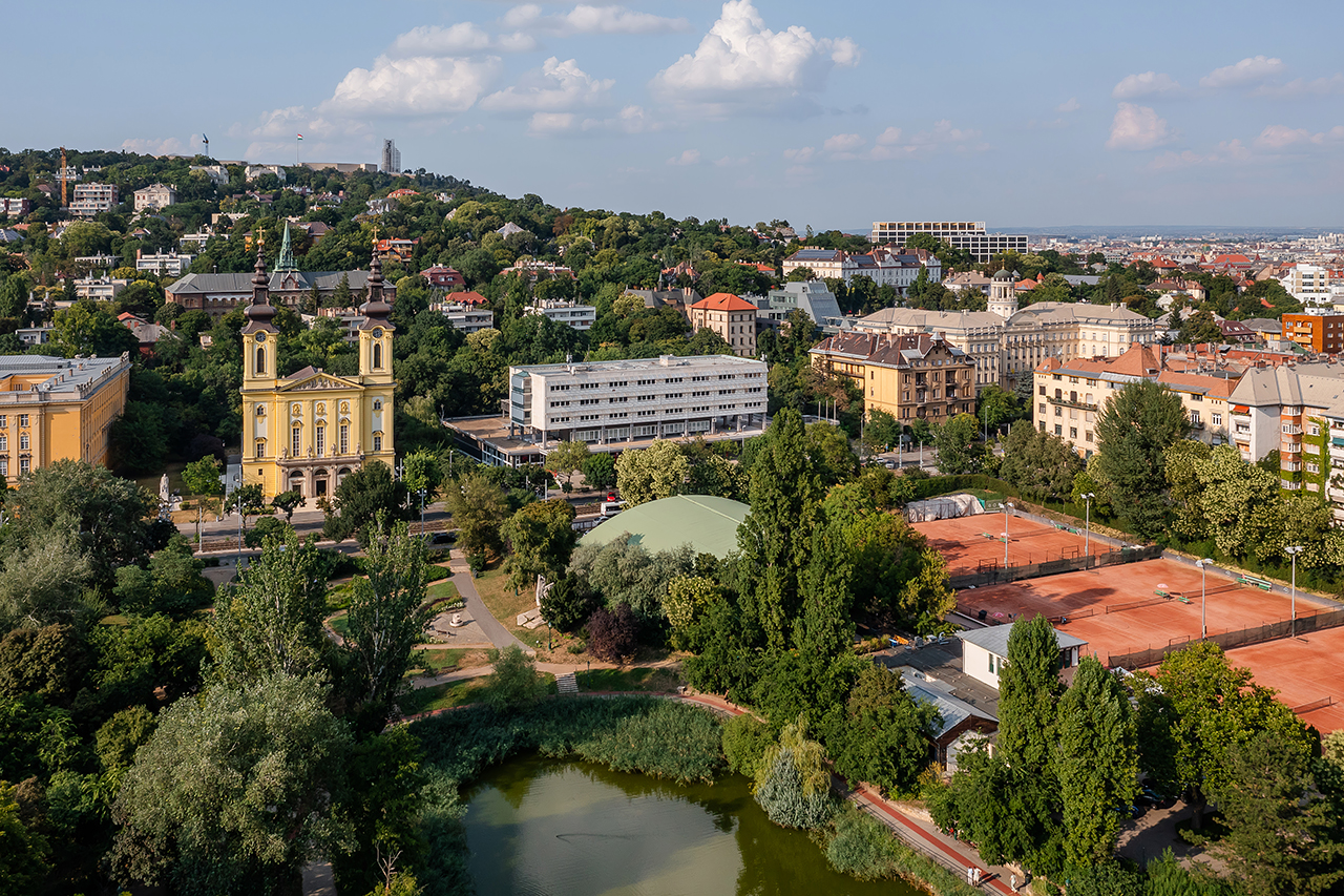 Villányi 11-13 Ötletpályázat