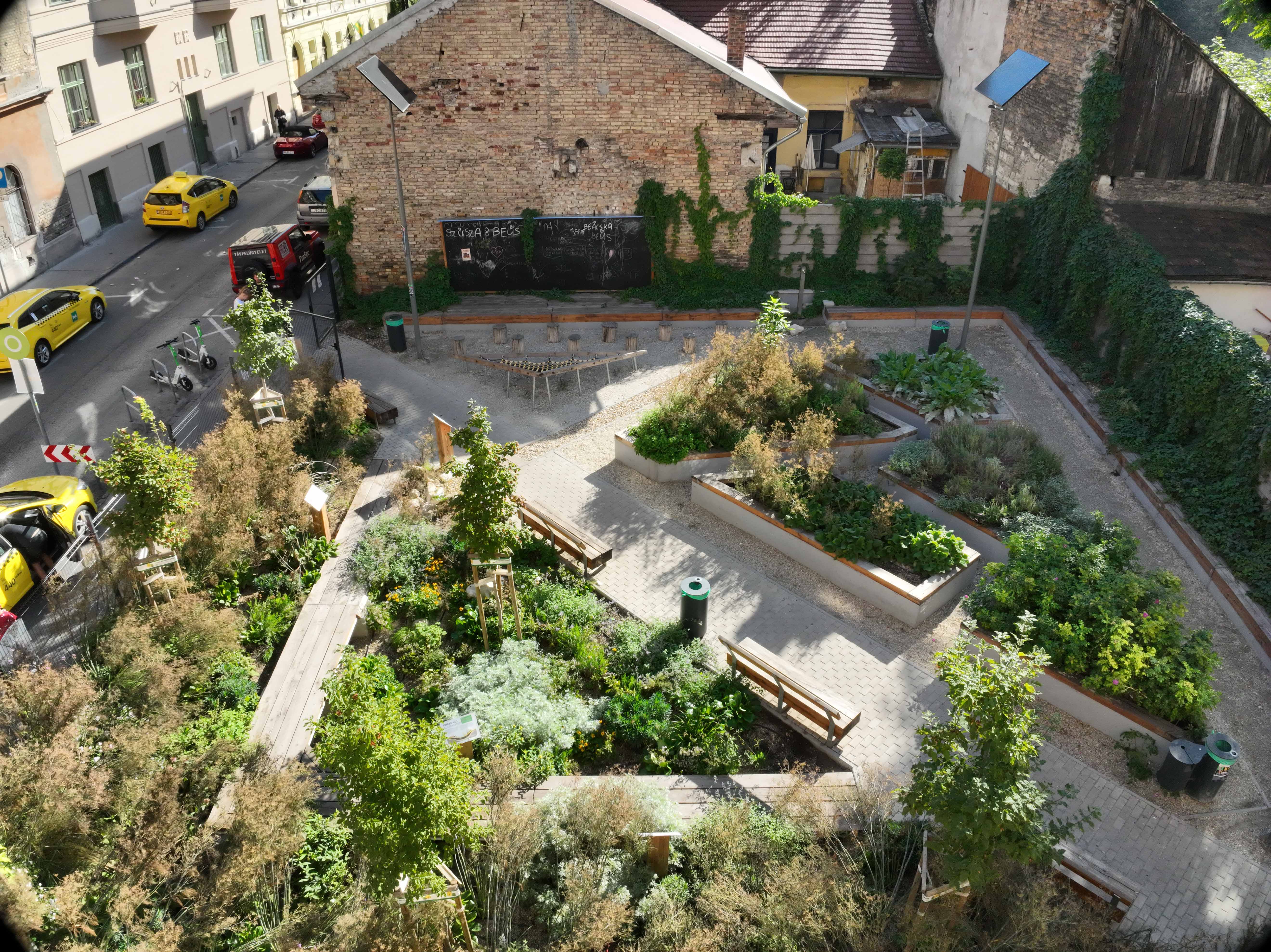 2025 Tájépítészeti Nívódíj pályázat nyertesei