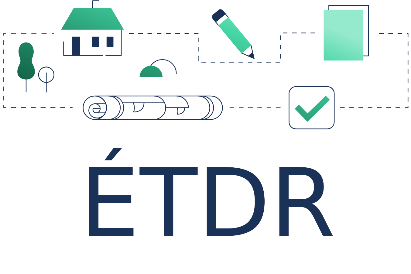 Változás az ÉTDR-ben történő záradékolásban - ÉKM tájékoztatás