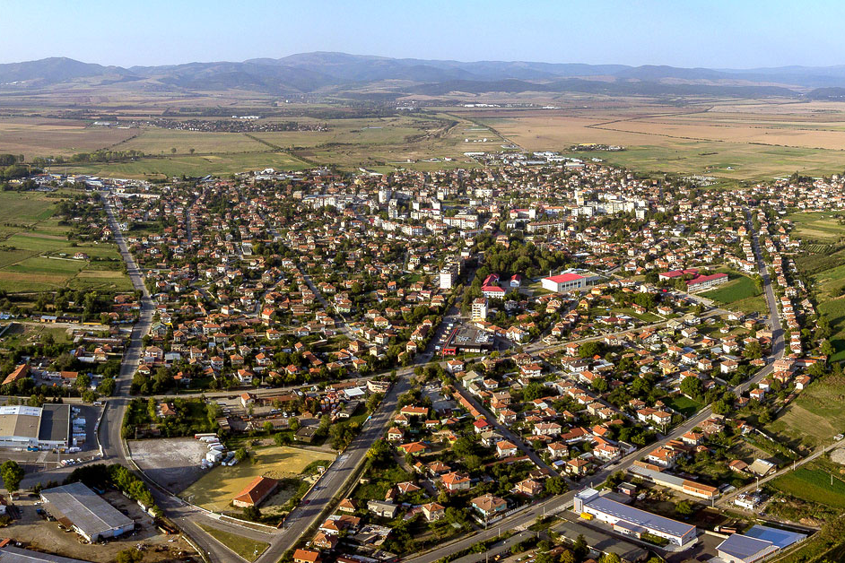 Bulgáriai Elin-Pelin város központjának építészeti kialakításával kapcsolatos felhívás Bulgáriai Elin-Pelin város központjának építészeti kialakításával kapcsolatos felhívás