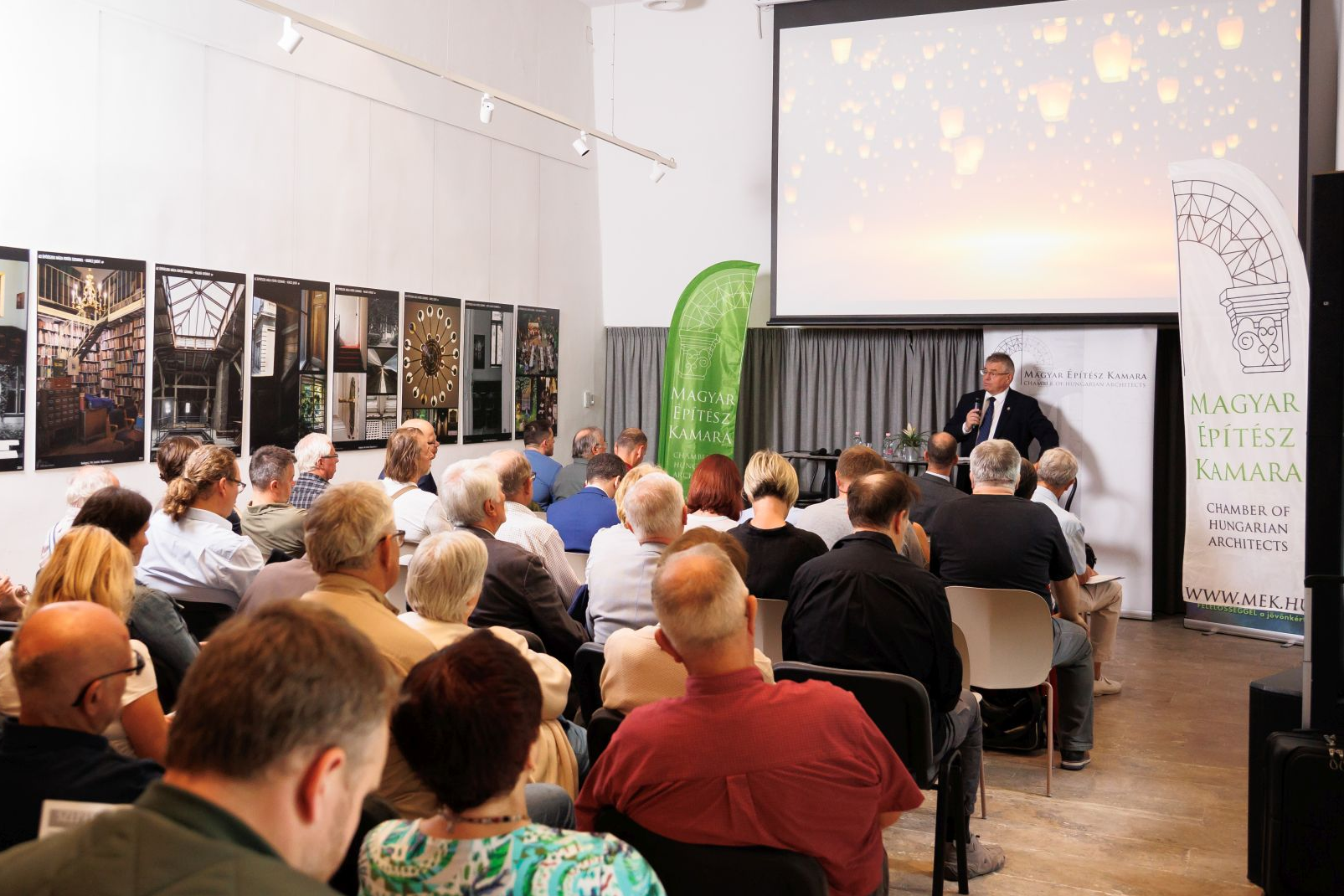 Az év első tantermi jogi továbbképzése