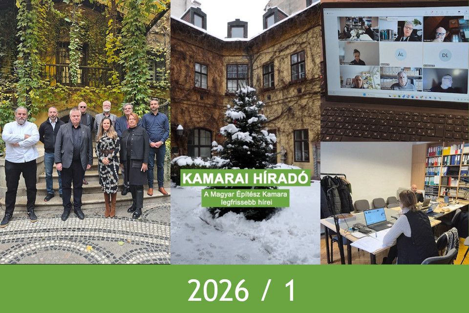 Kamarai híradó - 2026/1.