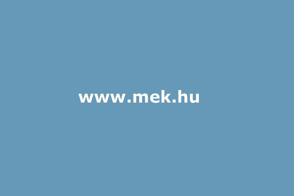 MÉK 2009. május 29-i küldöttgyűlésére szánt díjszámítási szabályzattervezet (2 kötet)