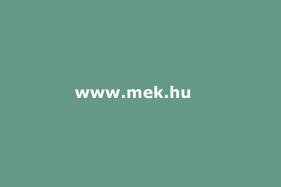 Kamarai tagok közleményei 2013