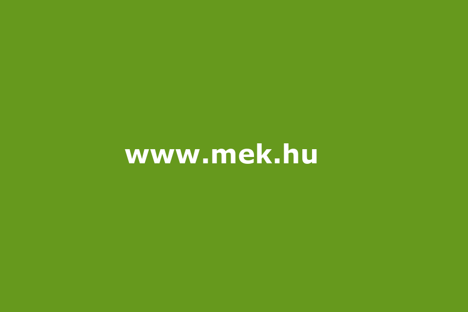 MÉK tisztújító küldöttgyűlés -  2013. november 15