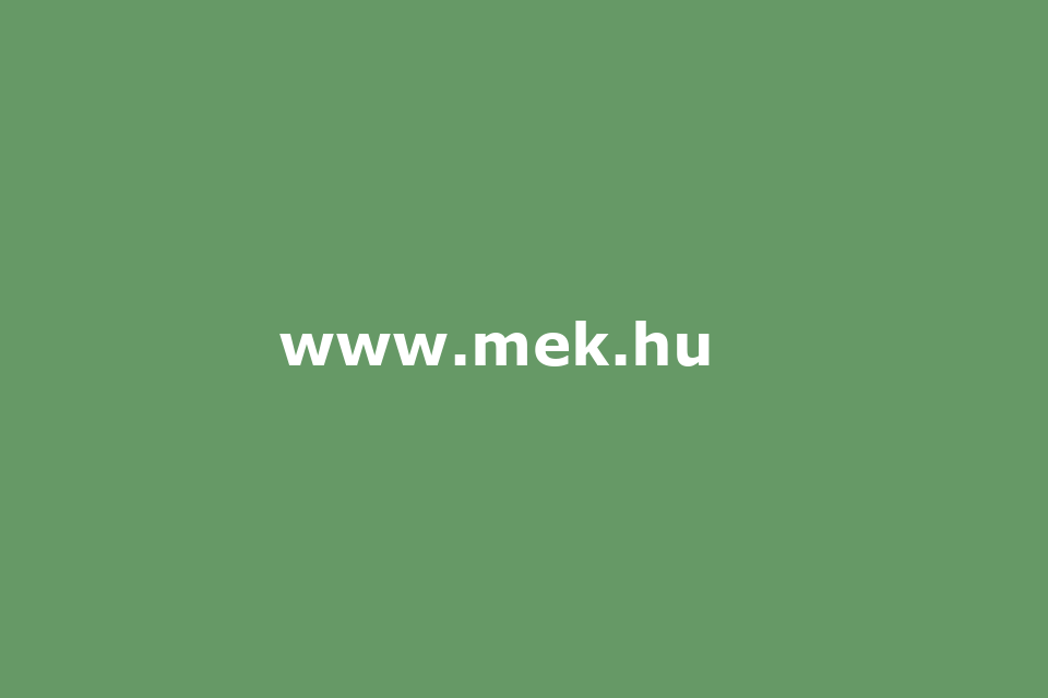 MÉK ELNÖKSÉGÉNEK 2014. ÉVI ELNÖKSÉGI SZAKMAI ÁLLÁSFOGLALÁSAI (1-2)