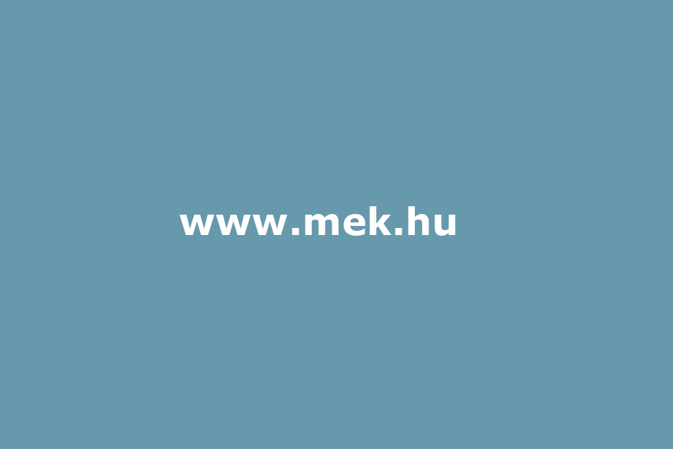 MÉK Küldöttgyűlés - közlemény - 2014.03.28.