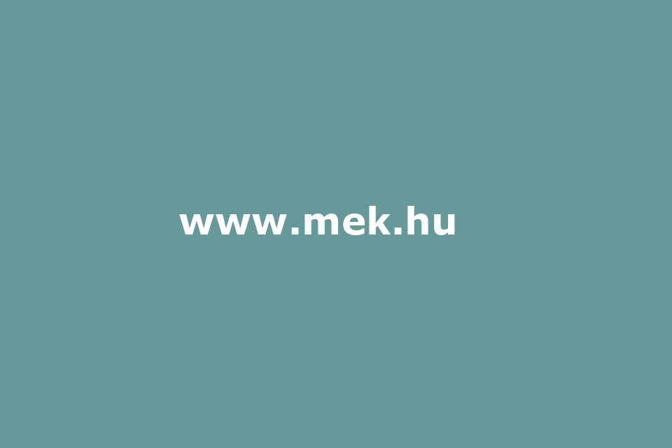 A MÉK standja - Construma 2014