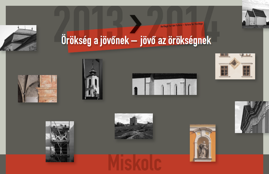 Örökség a jövőnek – Jövő az örökségnek