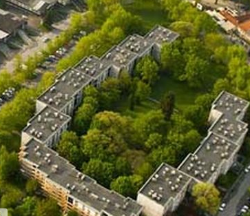 Az UHI (Urban Heat Island - Városi Hősziget) elnevezésű nemzetközi pályázat zárókonferenciájára