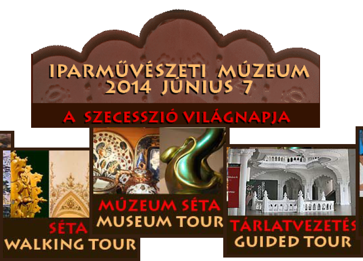 A szecesszió világnapja 2014