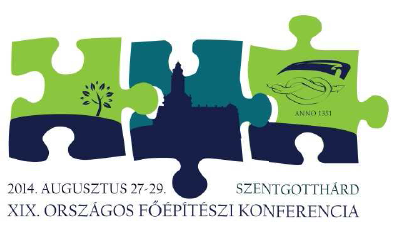 XIX. ORSZÁGOS FŐÉPÍTÉSZI KONFERENCIA