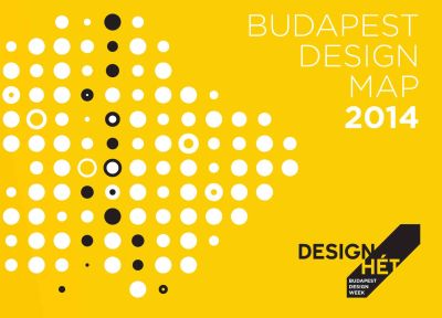 Budapest Design Map 2014