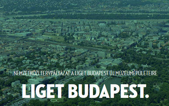 A Liget projektnek köszönhetően zöldebb és vonzóbb lesz a Városliget
