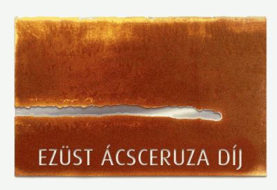 Ezüst Ácsceruza-díj 2014