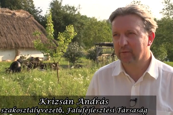 Nagyapám Háza 2014. - videó