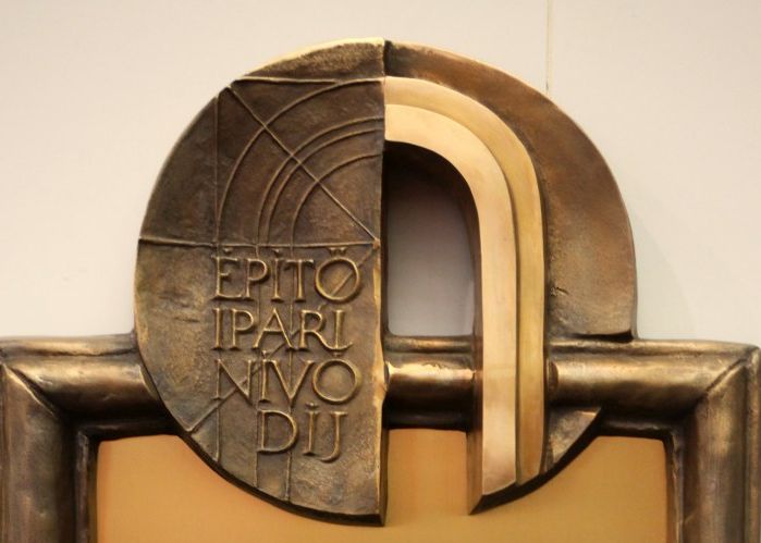 TÁJÉKOZTATÓ A 2019. ÉVI ÉPÍTŐIPARI NÍVÓDÍJ PÁLYÁZAT EREDMÉNYÉRŐL