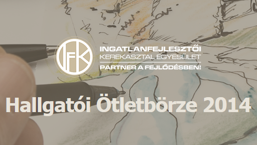 IFK Ötletbörze - Határidő: 2014. október 31.