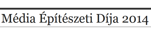 Itt vannak a döntősök - indul a szavazás a MÉD közönségdíjára