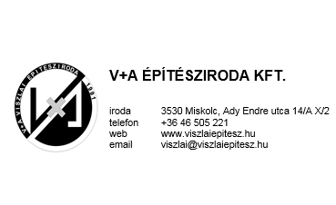Miskolc, Egyetemi Lakópark - kifizetetlen tervezési díj