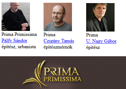 Átadták az idei Prima Primissima díjakat (2014)