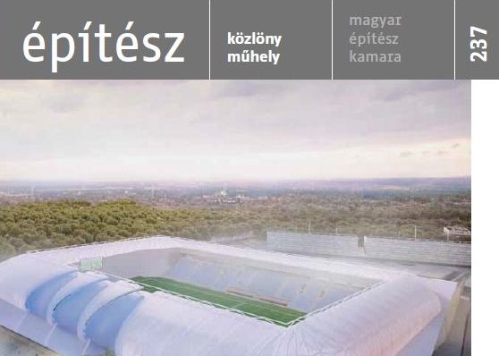 Építész Közlöny Műhely 2014/237