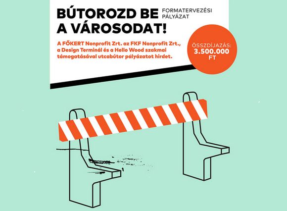 Bútorozd be a városodat!