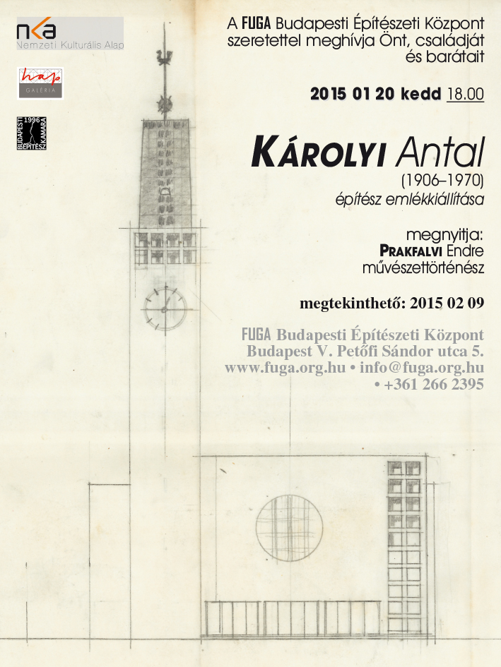 Károlyi Antal emlékkiállítás