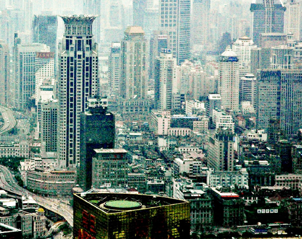 ICCS 2015 International Conference on City Sciences - Shanghai, 2015. június 4-5.