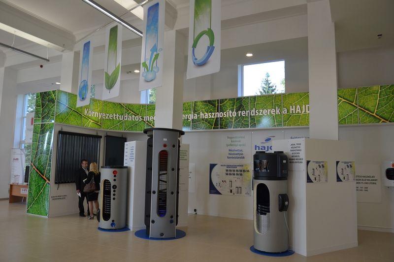 „Felkészülés az új energiahatékonysági követelmények bevezetésére” - című szakmai nap
