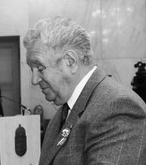 Elhunyt dr. Örsi Károly