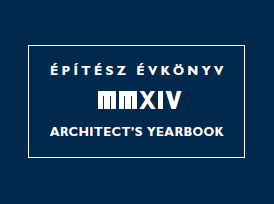 Építész Évkönyv 2014.