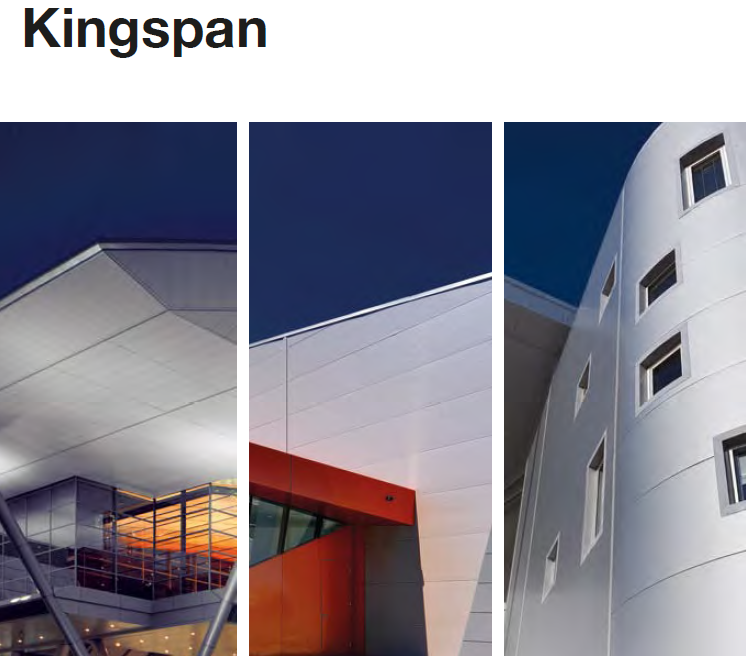 Kingspan - MÉK együttműködés