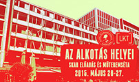 Az alkotás helyei: műterem séták és SKAR előadás - Pecha Kucha Night Évadzáró