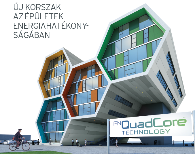 ÚJ KORSZAK AZ ÉPÜLETEK ENERGIAHATÉKONYSÁGÁBAN