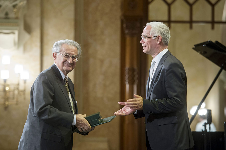 Állami kitüntetés 2015 augusztus 20. alkalmából