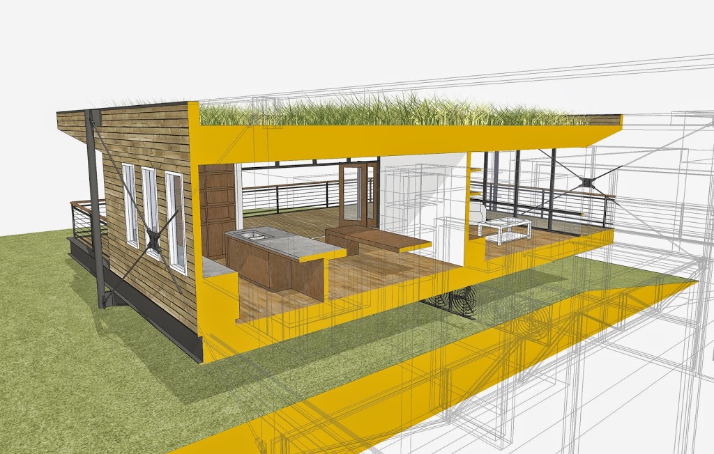 SketchUp Pro 2015