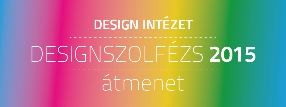 Design Raftinggal kezdődik az oktatás a MOME Design Intézetében
