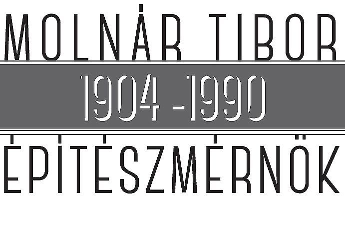 Molnár Tibor építészmérnök emlékkiállítása