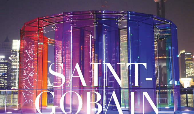 SAINT-GOBAIN: 350 éves múlt, jövőbe mutató innovációk