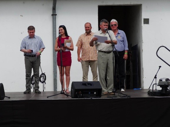 VII. Építők Napja 2015. június 7. - ÉPÍTŐK NAPJA A SÓSTÓI MÚZEUMFALUBAN