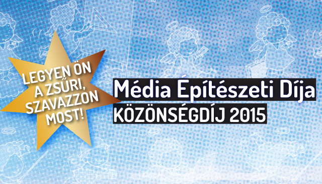 Elképesztő felhozatal a magyar építészetben 2015-ben