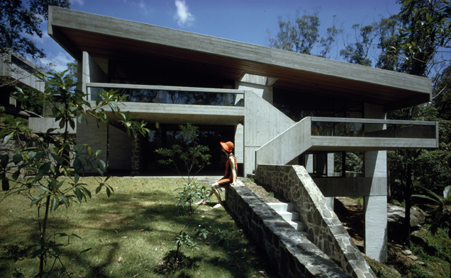 Harry Seidler: Painting Toward Architecture