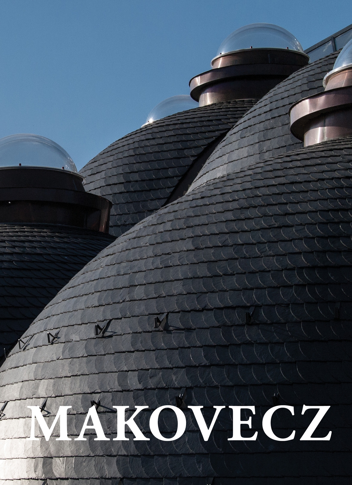Meghívó könyvbemutatóra: Makovecz Imre - Tervek, épületek, írások 2002-2011