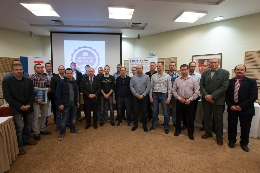 Magyarország Mesterek Mestere 2015