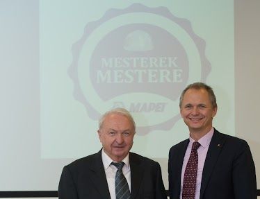 Művészi szintű munkáért ítélték oda a Mesterek Mestere Díjat