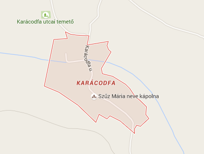 Kifizetetlen szerződés, Szentkatalin-Karácodfa (külterület 0143)