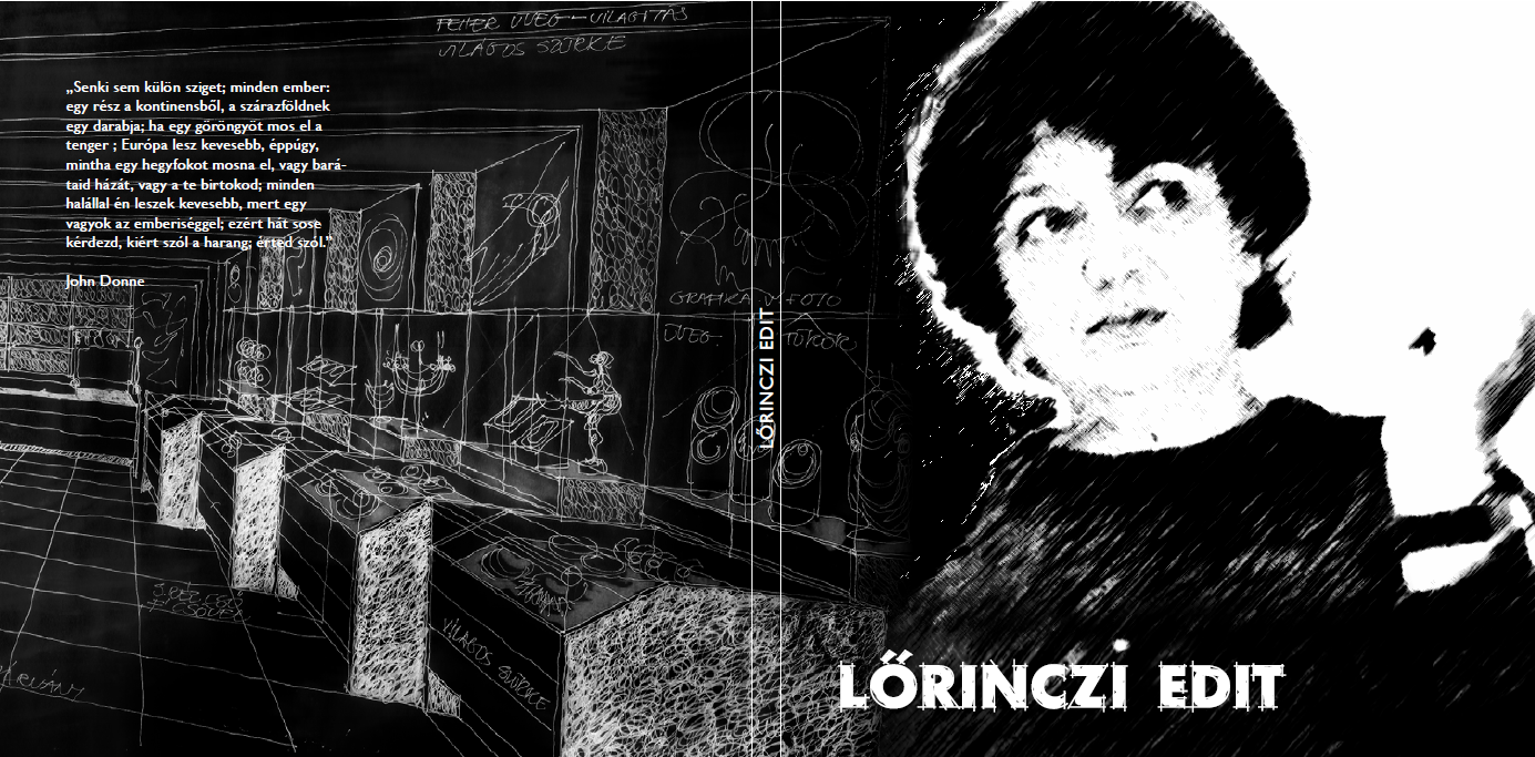 LŐRINCZI EDIT című könyv bemutatója